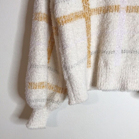 LC Lauren Conrad Lauren Conrad Fluffy Soft cozy fall Sweater size medium - Picture 11 of 11